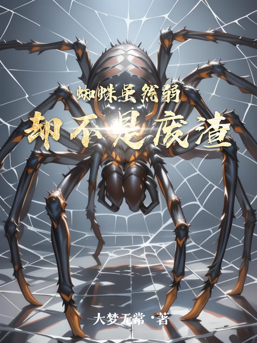 蜘蛛是不会飞翔的