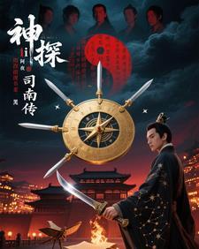 神探南茜美剧结局