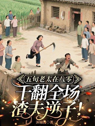 五旬老太在八零,干翻全场渣夫逆子! 五旬老太在八零,干翻全场渣夫逆子!